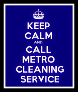 Metro Cleaning Service Calm