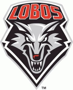 New Mexico Lobos Logo