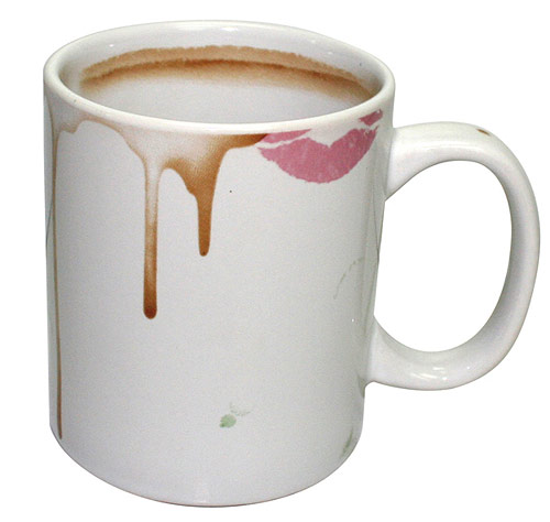 Is Your Coffee Mug Making You Sick? 